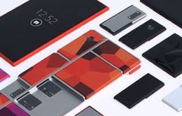 Dự án smartphone xếp hình Project Ara bị hoãn đến năm 2016