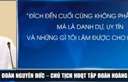 Triết lý kinh doanh thành công của các TGĐ Việt