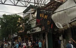 BQL dự án đường sắt đô thị Hà Nội thừa nhận sai quy trình thi công