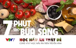 7 phút cho bữa sáng: Học nấu bữa sáng cùng cô chủ The Kafe