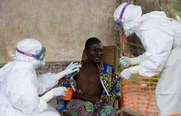 Hai bệnh nhân nhiễm Ebola cuối cùng tại Liberia xuất viện