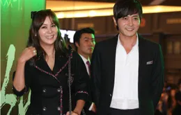 Vợ chồng Jang Dong Gun tậu nhà triệu đô