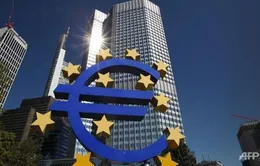 ECB tung khoản vay giá rẻ cho các ngân hàng châu Âu