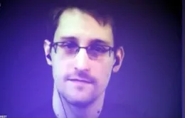 Những tiết lộ mới từ cựu nhân viên tình báo Mỹ Snowden