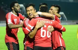 Lịch thi đấu vòng 26 V.League 2015: Sẽ có bất ngờ ở ngày hạ màn?