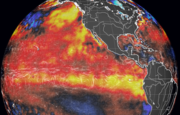 El Nino năm 2015 sẽ nghiêm trọng nhất trong lịch sử