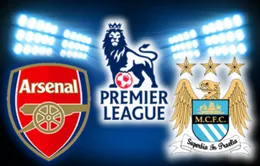 Lịch tường thuật vòng 17 Ngoại hạng Anh: Đại chiến Arsenal – Man City