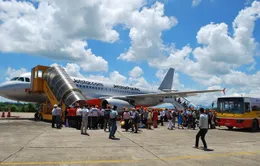 Jetstar đứng đầu danh sách chậm chuyến bay quý I/2017