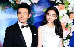 Angelababy, Huỳnh Hiểu Minh xác nhận tham gia “Phong Thần Bảng 3D”