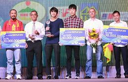 U19 Việt Nam lần thứ hai nhận giải Fair Play