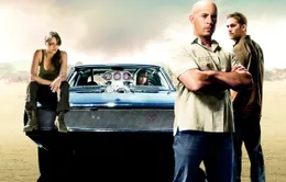 Fast & Furious 7 giữ ngôi vương phòng vé 4 tuần liên tiếp