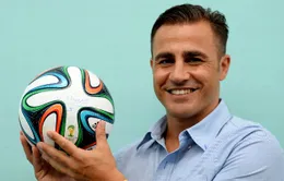 Cannavaro có nguy cơ ngồi tù vì đột nhập vào... nhà mình