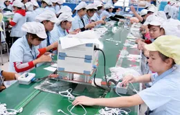 Vốn FDI vào ASEAN tăng 3 năm liên tiếp