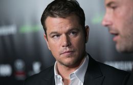 Paramount Pictures tuyển diễn viên người Việt đóng cùng Matt Damon