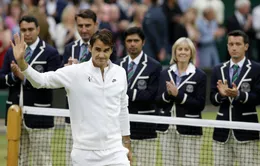 Chung kết Wimbledon 2015: Federer tiếc nuối vì không thắng set đầu tiên