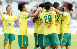 Vòng 6 giải vô địch quốc gia V.League 2015: Than Quảng Ninh chắc ngôi đầu