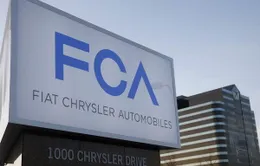 Hãng ô tô Fiat Chrysler bị phạt hàng chục triệu USD