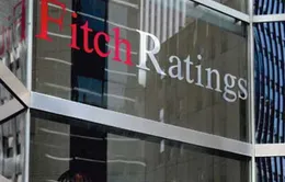 Fitch nâng mức tín nhiệm tín dụng của Hy Lạp