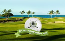 Diễn biến ngày 2 giải golf FLC Championship 2015