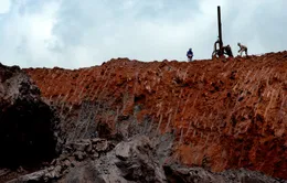 Brazil kiện công ty khai thác mỏ Samarco 5 tỷ USD