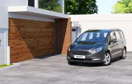 Tìm điểm khiến Ford Galaxy 2016 mạnh nhất trong phân khúc MPV