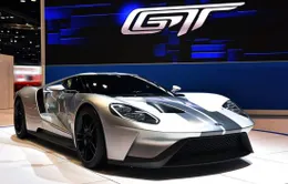 Ford GT 2016 “lột xác” tại Chicago Auto Show 2015