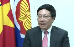 Ba trụ cột vững chắc của Cộng đồng ASEAN