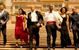 Fast & Furious 7 lọt Top 10 phim có doanh thu cao nhất mọi thời đại