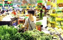 CPI Hà Nội tháng 11 tăng 0,04%