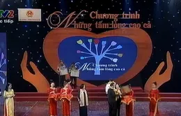 'Những tấm lòng cao cả': Tôn vinh đóng góp của các nhà hảo tâm