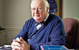 Giáo sư Angus Deaton giành giải Nobel Kinh tế 2015