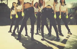 SNSD tung teaser cho MV mới