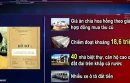 Vụ Giang Kim Đạt: "Phát súng" đột phá trong vấn đề thu hồi tài sản tham nhũng