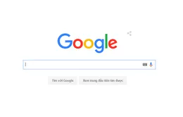 Nhìn lại những lần "thay áo" của Google trong 17 năm qua