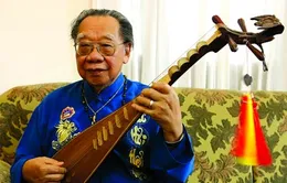 Giáo sư Trần Văn Khê - cây đại thụ của nền âm nhạc Việt Nam