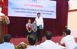 Trẻ em kêu gọi hành động vì an toàn giao thông