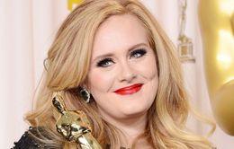 Adele: Bỏ được thuốc lá chứ không bỏ được…tinh bột