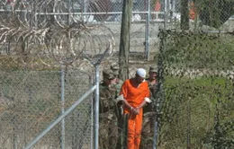 Mỹ: Phe Cộng hòa kêu gọi hoãn chuyển giao tù nhân ở Guantanamo