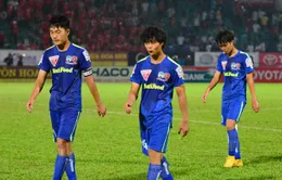 Thị trường chuyển nhượng cầu thủ nóng sau V.League 2015