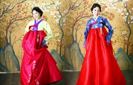 Sự hấp dẫn của bộ Hanbok truyền thống Hàn Quốc