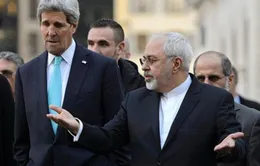 Đàm phán hạt nhân Iran bước vào thời hạn chót