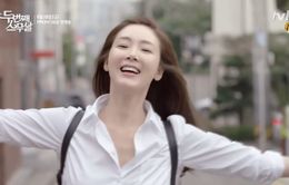 Choi Ji Woo trẻ trung bất ngờ trong phim mới