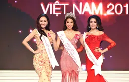 Ngắm dàn người đẹp tài năng nhất Hoa hậu Hoàn vũ Việt Nam 2015