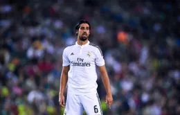 Chuyển nhượng ngày 5/2: Gạt Arsenal, Khedira đồng ý tới Bayern