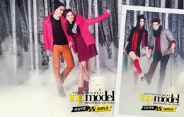 Top 10 Vietnam's Next Top Model 2015 tình tứ bên Kha Mỹ Vân, Quang Hùng