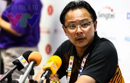 HLV U23 Malaysia "đổ tại" U23 Việt Nam vì trận thua trước U23 Thái Lan