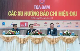 Giám đốc VTV Digital: “Chiến lược truyền thông của VTV là mọi lúc, mọi nơi, trên mọi thiết bị”