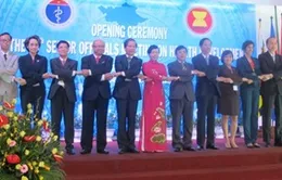 Thúc đẩy hợp tác y tế ASEAN