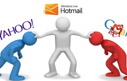 Người dùng đã có thể truy cập Gmail ngay từ Yahoo Mail