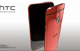 Hôm nay (18/3), HTC giới thiệu One M9 Plus?